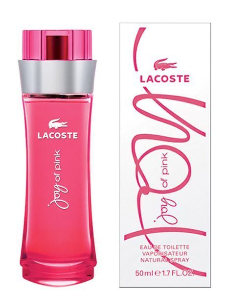 Lacoste Joy of Pink 90ml edt (хвилюючий, соковитий, грайливий аромат для життєрадісних модниць і красунь) 91075898 фото