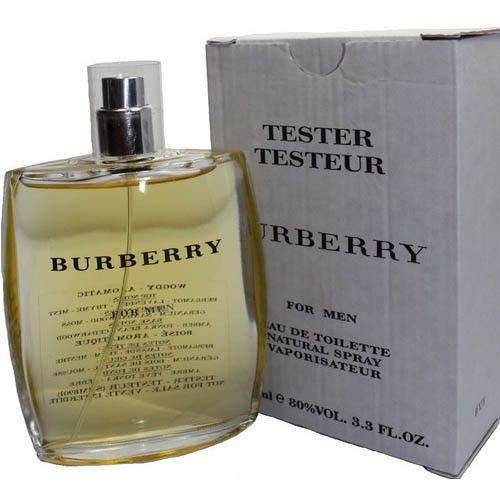 Мужская туалетная вода Burberry for Men (изысканный, сильный, невероятно мужественный аромат) 38168422 фото