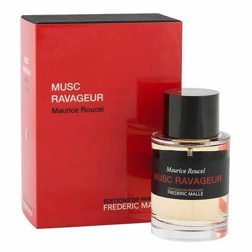 Frederic Malle Musc Ravageur 50ml edp Фредерик Маль Мускус Раважор / Опустошающий Мускус 617458008 фото