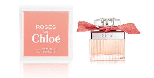 Chloe Roses De Chloe 50ml edt (чарующий, нежный, женственный цветочный аромат) 77667960 фото