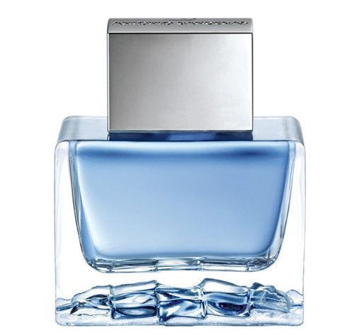 Antonio Banderas Blue Seduction Меп edt 100ml (стильний, неймовірно привабливий і сексуальний парфюм) 75095069 фото