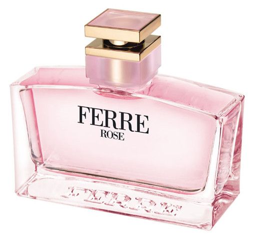 Ferré Rose Ferré 100ml edt Ферре Роуз (женственный, чарующий, изысканный аромат) 39683153 фото