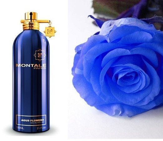 Montale Blue Amber edp 50ml Парфумерна Вода Монталь Блю 603427921 фото
