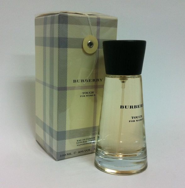 Original Touch Burberry for Women / Барберри Тач Вумен 100ml edp (чувственный, элегантный, утонченный, нежный) 143745394 фото