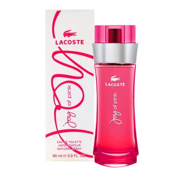 Lacoste Joy of Pink 90ml edt (хвилюючий, соковитий, грайливий аромат для життєрадісних модниць і красунь) 91075898 фото