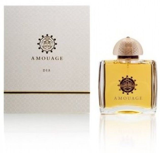 Женский парфюм Amouage Dia pour Femme 100ml edp (гипнотический, женственный, чарующий, роскошный) 45641788 фото