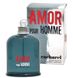 Amor Pour Homme Cacharel 125ml (Мужественный, харизматичный, дерзкий аромат для сильных, независимых мужчин) 80294885 фото 4