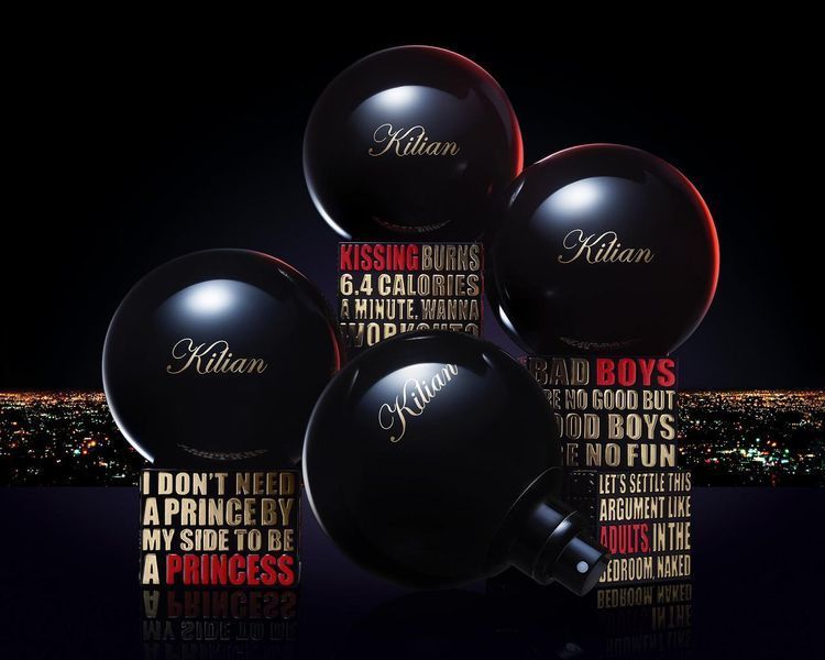 Kilian Let's Settle This Argument Like Adults, In The Bedroom, Naked 50ml Килиан Tester 1002059089 фото