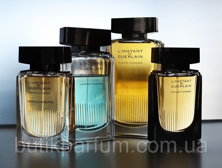 Guerlain L'Instant Pour Homme 125ml edt Герлен Инстант Пур Хом (изысканный, мужественный, сильный) 39950085 фото