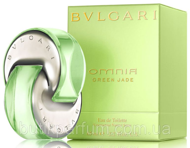 Bvlgari Omnia Green Jade edt 65ml (притягальний, пудровий, чарівний, м'який, делікатний) 57054593 фото