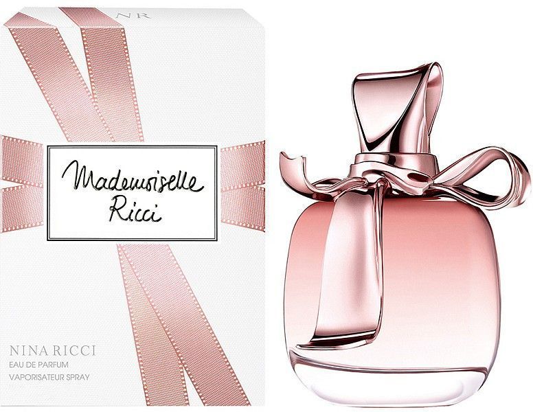 Nina Ricci Mademoiselle Ricci 80ml edp Нина Ричи Мадмуазель Ричи 94390443 фото