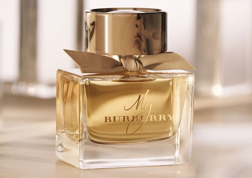 Burberry My Burberry / Барберрі Травень Барбері edp 50ml (жіночний, сексуальний, квітковий аромат) 1388888558 фото