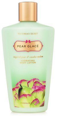 Парфумерне Молочко для обличчя і тіла Victoria's Secret Pear Glace 250ml 1084214133 фото