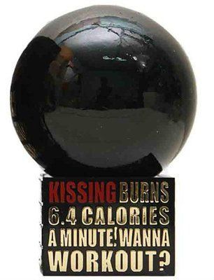 Kilian Kissing Burns 6.4 Calories An Minute. Wanna Work Out? 50ml Кіліан 1002068965 фото