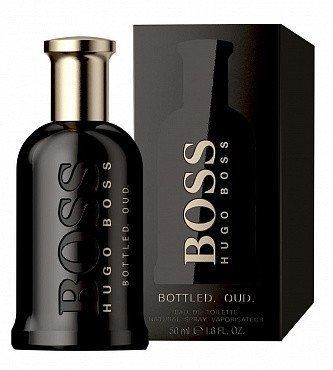 Hugo Boss Bottled Oud Eau De Parfum 100ml edр Чоловіча Парфумована Вода Хьюго Бос Ботлед Оуд 577798051 фото