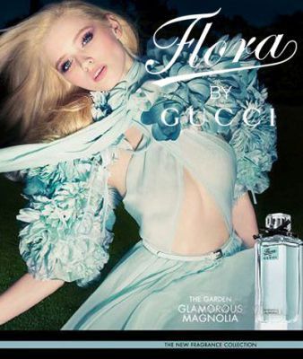 Gucci Flora By Gucci Glamorous Magnolia 100ml edt Гуччи Флора Гламурная Магнолия 199480555 фото