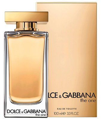 Dolce Gabbana The One D&G Eau de Toilette 100ml Жіночі Парфуми Дольче Габбана Зе Ван 729473767 фото