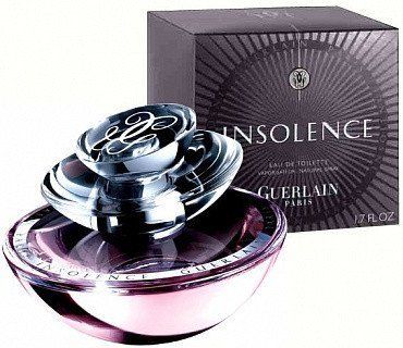 Женские Духи Герлен Инсоленс Парфюм 100ml edp Guerlain Insolence Eau de Parfum 575543993 фото