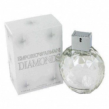 Armani Emporio Armani Diamonds Eau de Toilette edt 100ml Жіноча Туалетна Вода Армані Даймондс 573723313 фото