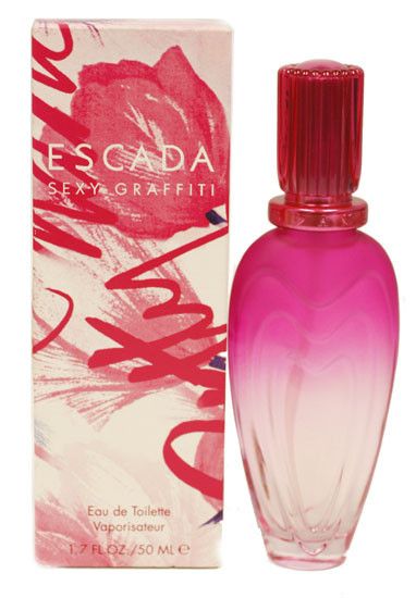 Escada Sexy Graffiti edt 100ml (жіночний, сексуальний, провокаційний) 98511826 фото