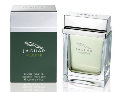 Jaguar Vision II edt 100ml Чоловіча Туалетна Вода Ягуар Візіон 2 577320046 фото