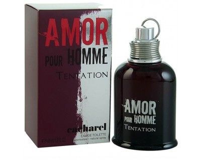 Cacharel Amor Pour Homme Tentation 125ml edt (Мужественный парфюм для состоявшихся, уверенных в себе мужчин) 80295589 фото