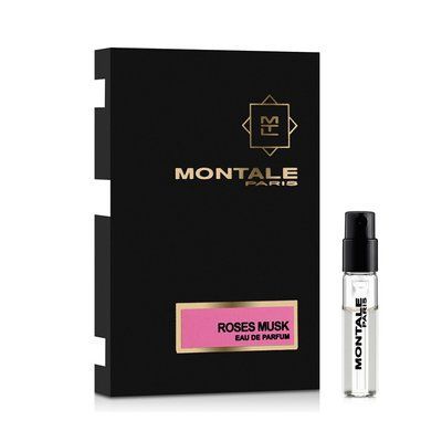 Montale Roses Musk 2ml Туалетная вода Унисекс Монталь Роуз Муск Виал 1502879092 фото