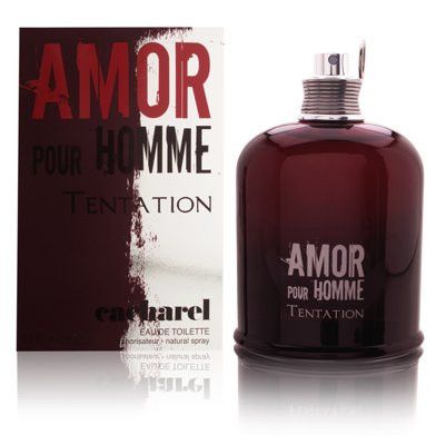 Cacharel Amor Pour Homme Tentation 125ml edt (Мужественный парфюм для состоявшихся, уверенных в себе мужчин) 80295589 фото