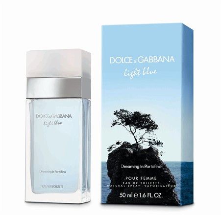 D&G Light Blue Dreaming in Portofino Dolce&Gabbana 100ml edt (нежный, утонченный, изумительный) 176211902 фото