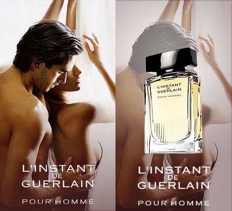 Guerlain L'Instant Pour Homme 75ml edt Герлен Инстант Мужской 39952936 фото