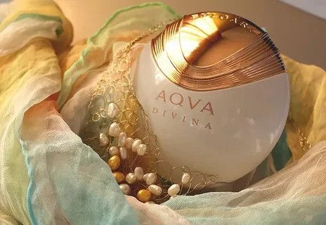 Bvlgari Aqva Divina 65ml Набор Туалетная вода Женская Барбери Аква Дивина 1502867653 фото