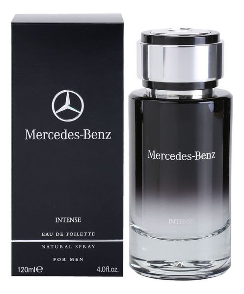 Mercedes-Benz Intense for Men 120ml Мужская Туалетная Вода Мерседес-Бенц Интенс Мен 676013451 фото