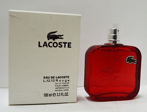 Лакост О Де Лакост Эль 12 12 Руж 30ml edt Lacoste Eau De L.12.12 Rouge 417916619 фото