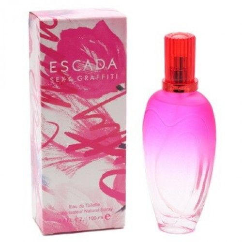 Escada Sexy Graffiti edt 100ml (жіночний, сексуальний, провокаційний) 98511826 фото