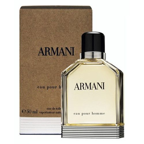 Giorgio Armani Eau Pour Homme 100ml edt (стильный, классический, глубокий, многогранный) 53982929 фото