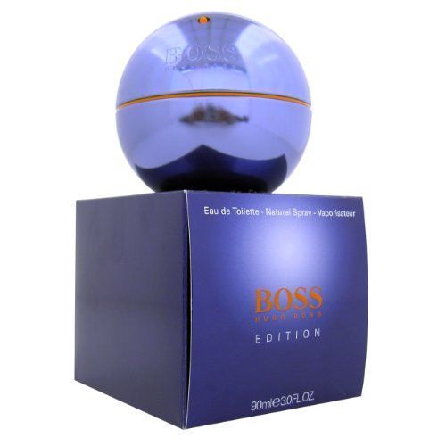 Hugo Boss In Motion Blue Edition 90ml edt Хьюго Бос Ін Моушн Блю Эдишн 48742166 фото
