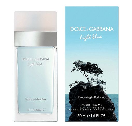 D&G Light Blue Dreaming in Portofino Dolce&Gabbana 100ml edt (нежный, утонченный, изумительный) 176211902 фото