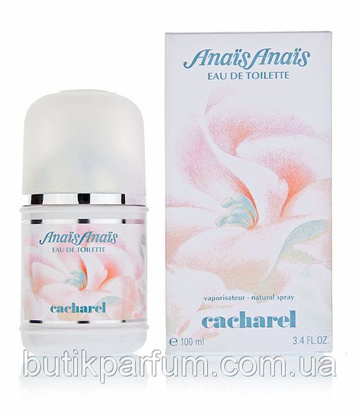 Женские духи Cacharel Anais Anais 50 ml edt (нежный, романтический,чувственный, женственный) 42147352 фото