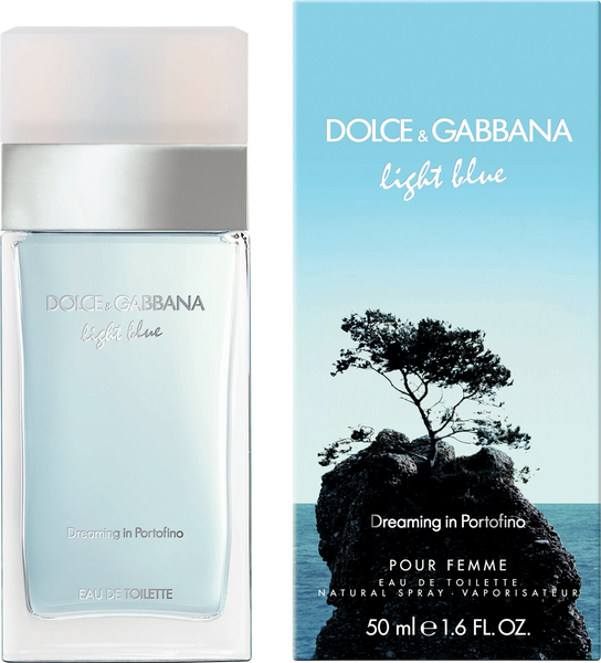 D&G Light Blue Dreaming in Portofino Dolce&Gabbana 100ml edt (нежный, утонченный, изумительный) 176211902 фото