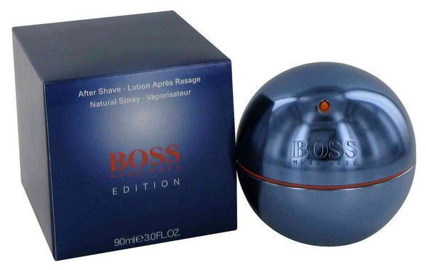 Hugo Boss In Motion Blue Edition 90ml edt Хьюго Бос Ін Моушн Блю Эдишн 48742166 фото