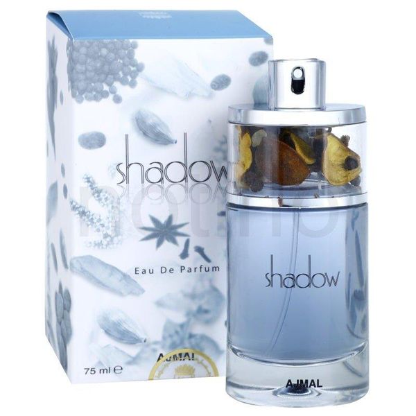 Ajmal Shadow Blue for Him 75ml edp Мужской Парфюм Аджмал Шадоу Блю 1094361742 фото