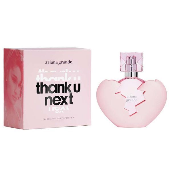 Ariana Grande Thank U Next 100ml Духи Ариана Гранде Сенк Ю Некст 1316985263 фото