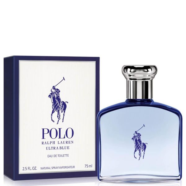 Ralph Lauren Polo Ultra Blue 125ml Туалетная Вода Ральф Лорен Поло Ультра Блю 1090198659 фото