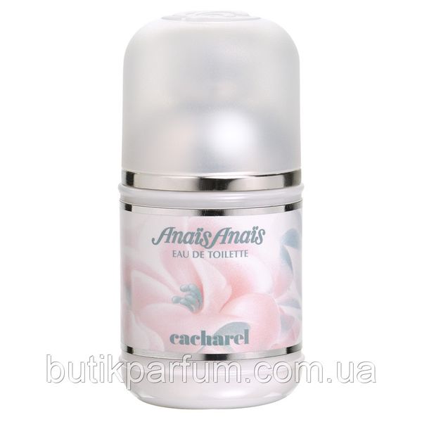 Женские духи Cacharel Anais Anais 50 ml edt (нежный, романтический,чувственный, женственный) 42147352 фото