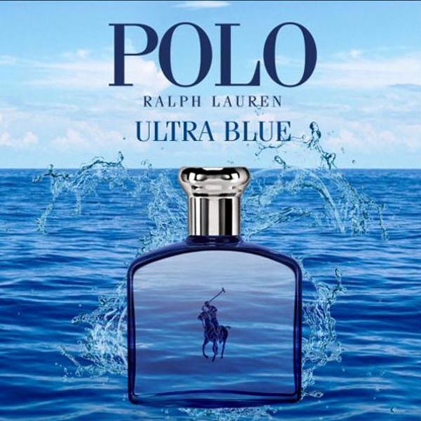 Ralph Lauren Polo Ultra Blue 125ml Туалетна Вода Ральф Лорен Поло Ультра Блю 1090198659 фото