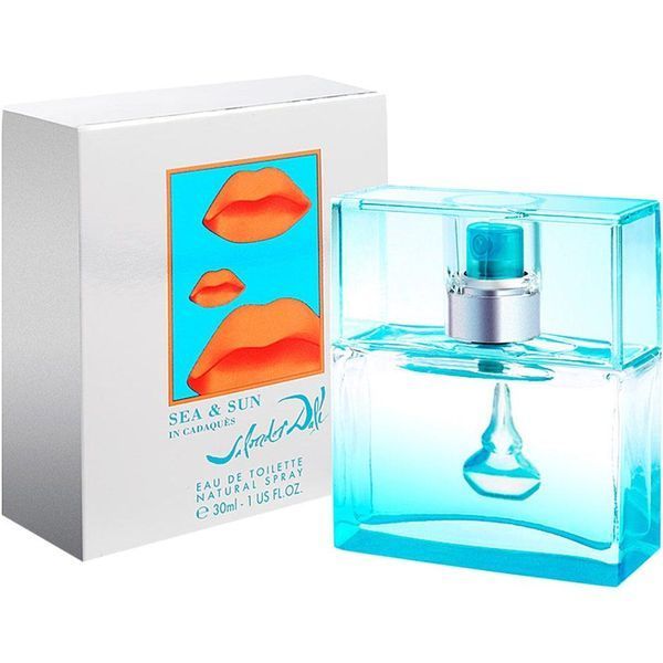 Salvador Dali Sea & Sun in Cadaques 100ml Парфуми Сальвадор Дали Сі енд Сан 1502869793 фото