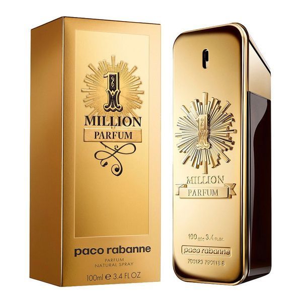Paco Rabanne 1Million Parfum 100ml Мужской Парфюм Пако Рабан 1 Миллион 1531916561 фото