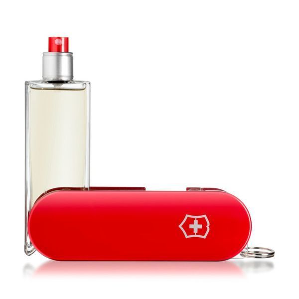 Victorinox Swiss Army Classic Icon Тестер 100ml Чоловіча Туалетна вода Викторинокс Армі Класік Айкон 1502875416 фото