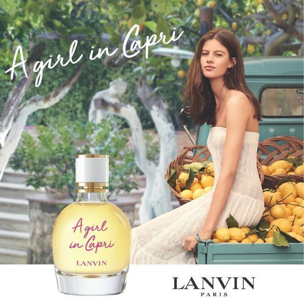 Lanvin A Girl In Capri 90ml Жіночі Парфуми Ланвін Герл Ін Капрі 1096805533 фото