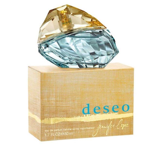 Jennifer Lopez Deseo edp 50ml Жіноча Парфумована Вода Дженніфер Лопес Десео 824843275 фото